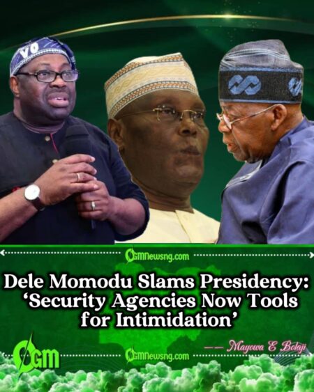 Dele Momodu: Tinubu’s Police Escort Withdrawal Targeted at Atiku, Not Reform