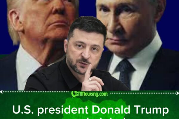 U.S. president Donald Trump demands fresh diplomatic strategy after latest Ukraine-Russia talks collapse