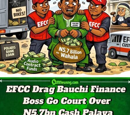 EFCC Drag Bauchi Finance Commissioner Go Court Over Alleged N5.7bn Money Laundering Wahala