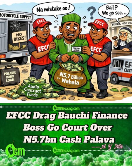 EFCC Drag Bauchi Finance Commissioner Go Court Over Alleged N5.7bn Money Laundering Wahala