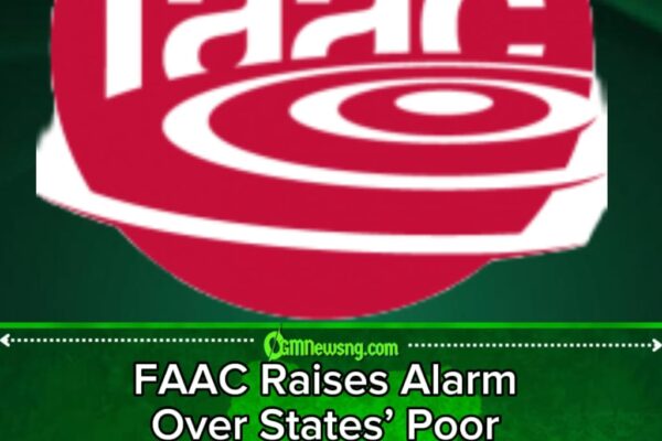 From FAAC Table: The Federal account Allocation Committee Flags Weak Compliance in National Road Tax Scheme