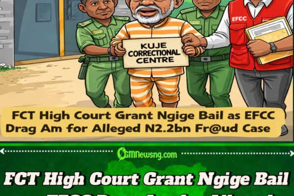FCT High Court Grant Ngige Bail for Alleged N2.2 Billion Fr@ud Case, EFCC Still Hold Strong Conditions