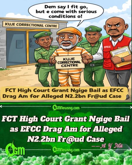 FCT High Court Grant Ngige Bail for Alleged N2.2 Billion Fr@ud Case, EFCC Still Hold Strong Conditions