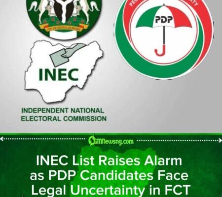 FCT Elections: Legal Storms Hang Over PDP as Labour Party Misses Out