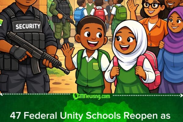FG Approves Reopening of 47 Unity Colleges, Students Fit Resume School Safely