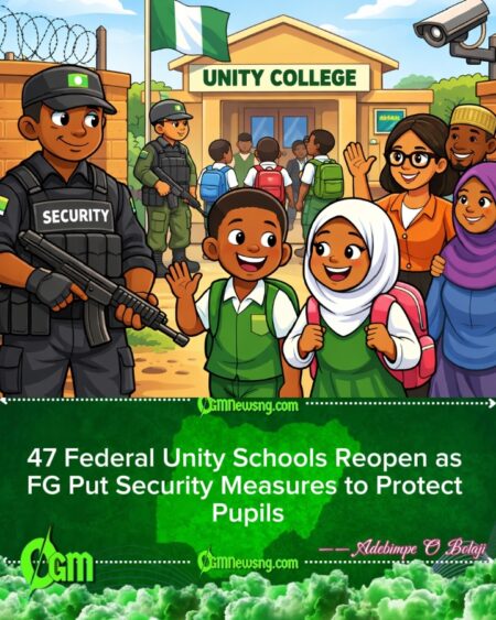 FG Approves Reopening of 47 Unity Colleges, Students Fit Resume School Safely