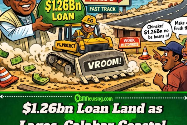 Federal Government Land $1.26 Billion Abu Dhabi Loan to Push Lagos–Calabar Coastal Highway Phase Two Forward