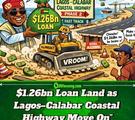 Federal Government Land $1.26 Billion Abu Dhabi Loan to Push Lagos–Calabar Coastal Highway Phase Two Forward