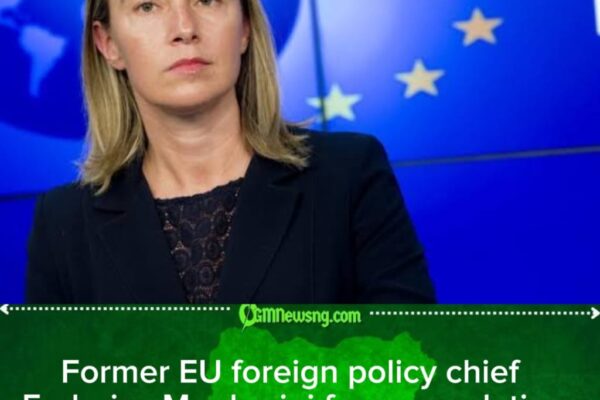 Former EU foreign policy chief Federica Mogherini embroiled in complex auditing controversy as investigators uncover new discrepancies