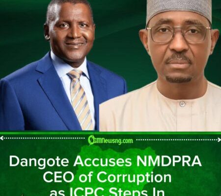 ICPC Receives Dangote’s Petition Against NMDPRA CEO Ahmed, Assures Investigation