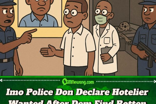 Imo Police Don Declare Hotelier Most Wanted After Dem Find Rotten Bodies for Him Secret Mortuary