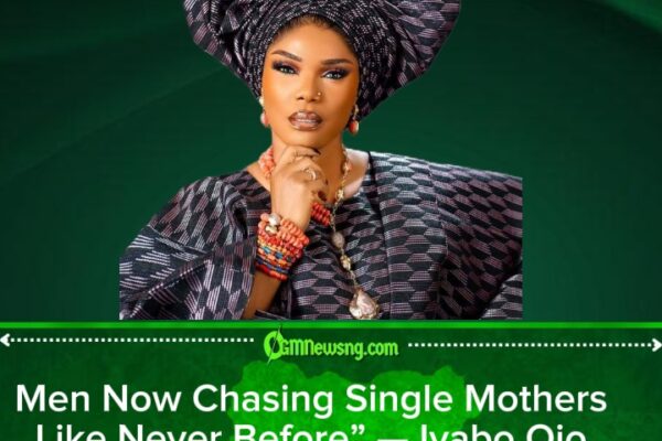 Iyabo Ojo Breaks Stereotypes: Why Men Are Actively Pursuing Single Mothers Nationwide