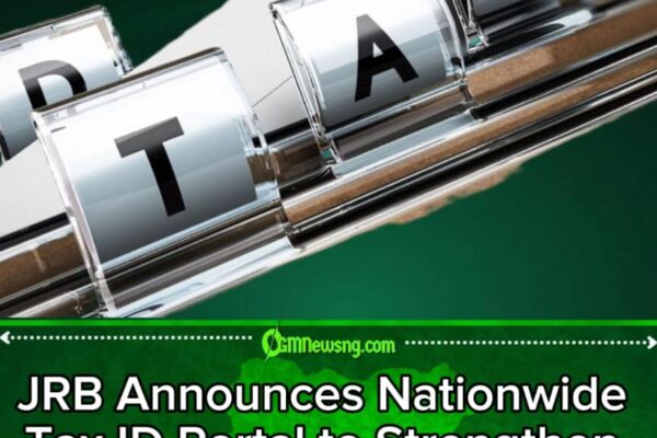 JRB Announces Nationwide Tax ID Portal to Strengthen Revenue Administration
