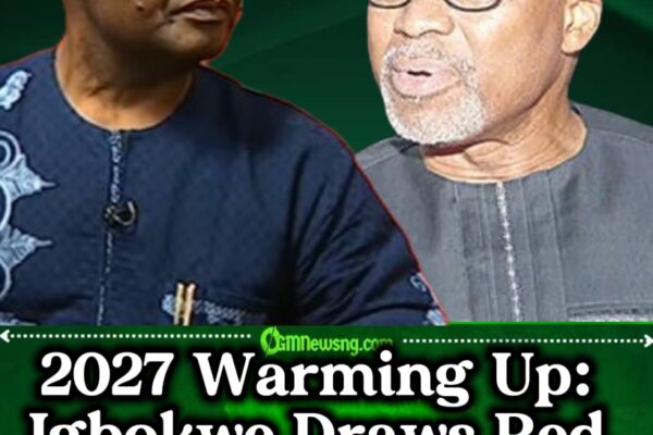 Senior APC Chieftain Joe Igbokwe to Abaribe: “History Has Receipts for 2027”