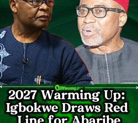 Senior APC Chieftain Joe Igbokwe to Abaribe: “History Has Receipts for 2027”