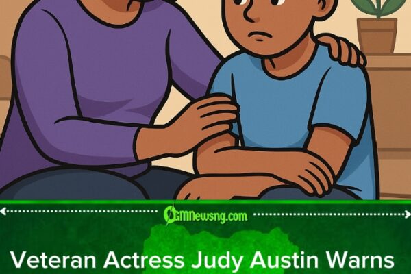 Judy Austin Opens Up About Invisible Wahala Affecting Her Children – Emotional Story