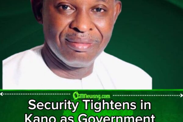 Kano State Government Enforces Ban on Independent Hisbah Fisabilillahi, Launches Statewide Crackdown