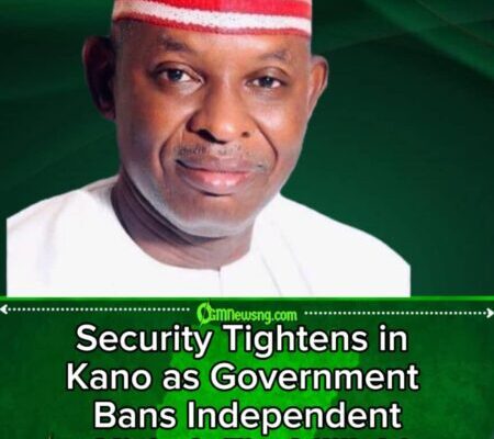 Kano State Government Enforces Ban on Independent Hisbah Fisabilillahi, Launches Statewide Crackdown