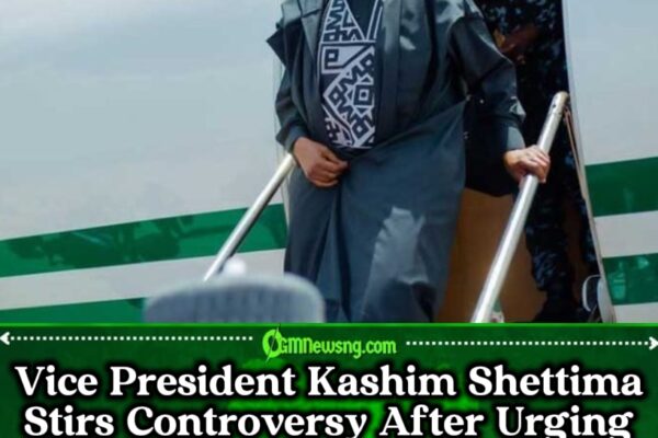 Vice President Kashim Shettima Ignites Debate After Claiming Nigeria’s Reforms Will ‘Reshape West Africa’Vice