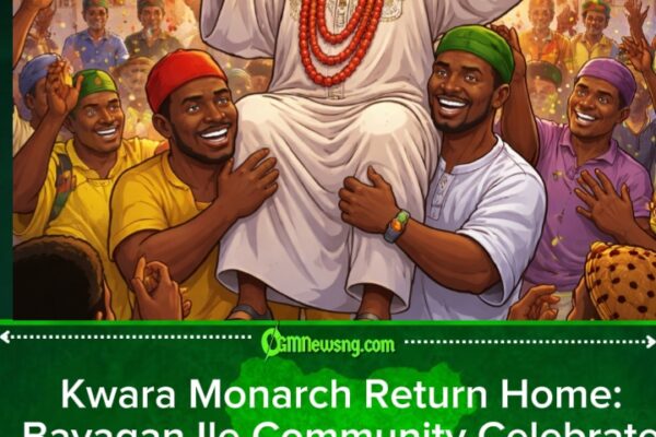 Kwara Monarch Kamilu Salami Freed After 25 Days Abduction by Bandits