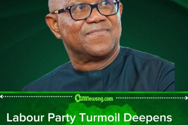 Crisis Hits Obi-Aligned Labour Party Faction as BoT Sacks Interim Leadership