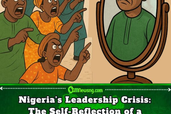 Leadership Crisis in Nigeria: A Mirror the Nation Keeps Avoiding