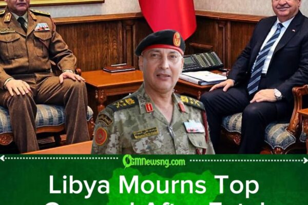 Libya Confronts Rising Conspiracy Claims After Deadly Plane Crash