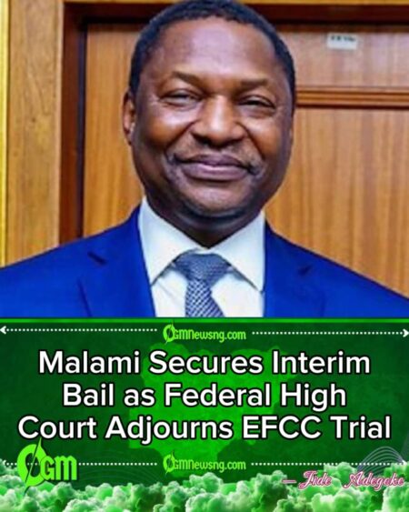 Malami Secures Interim Bail as Federal High Court Adjourns EFCC Trial