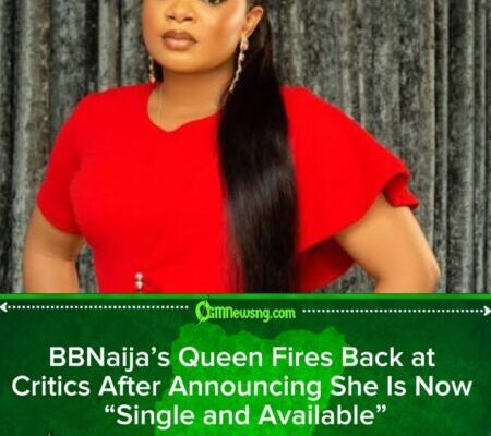 BBNaija’s Queen Claps Back at Critics After Announcing She Is Now “Single and Available