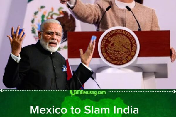 Mexico Launches Aggressive Tariff Strike That Could Shake Global Markets