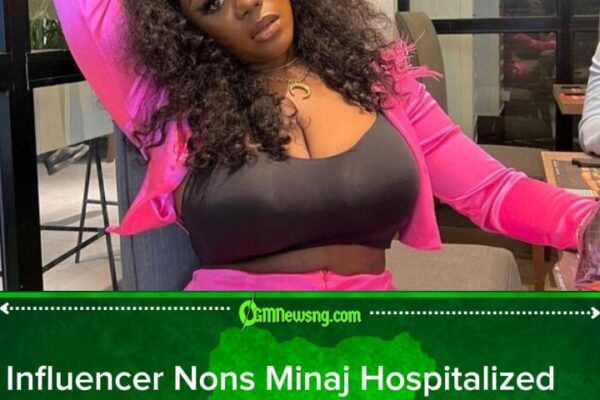 Influencer Nons Minaj Rushed to Hospital After Collapsing While Preparing for Papaya’s Luxury Event