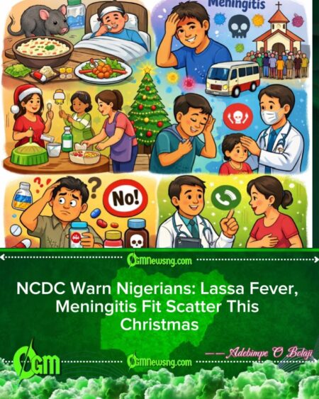 NCDC Warn Nigerians Say Lassa Fever Fit Scatter This Christmas