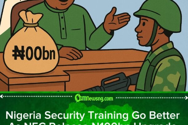 NEC Approve ₦100bn To Rebuild Nigeria Security Training System