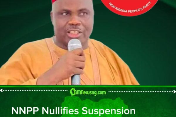 NNPP NWC Backs Kano Chairman, Declares Dungurawa’s Suspension Null and Void