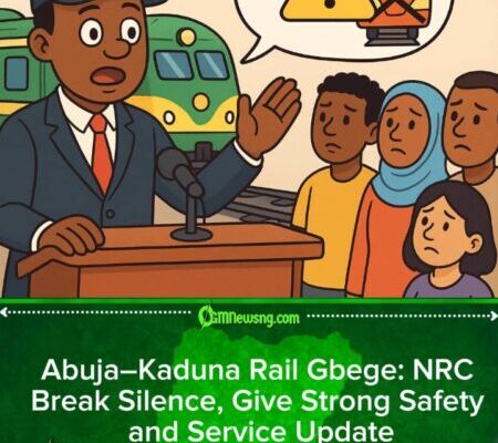 NRC Clear Ground on Abuja–Kaduna Train Wahala, Nigerians Must Hear True Story