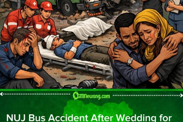 NUJ Bus Crash for Gombe Kill Seven Journalists, Media Community Enter Deep Mourning