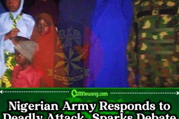 Nigerian Army Intervenes After Brutal Bandit Raid, Residents Call for Stronger Action