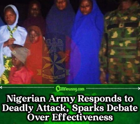 Nigerian Army Intervenes After Brutal Bandit Raid, Residents Call for Stronger Action