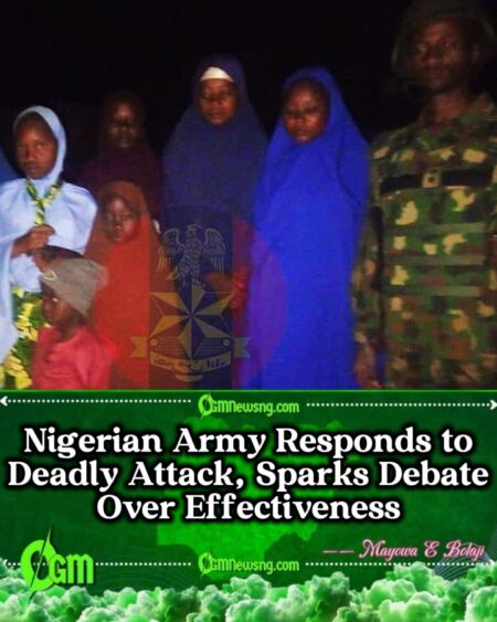 Nigerian Army Intervenes After Brutal Bandit Raid, Residents Call for Stronger Action