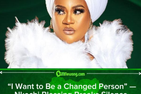 Nkechi Blessing Seeks Forgiveness, Promises Personal Change in Heartfelt Apology to Fans