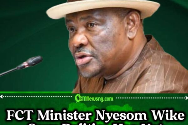 FCT Minister Nyesom Wike Warns: Ignore Ikwerre and Ignore Yourself