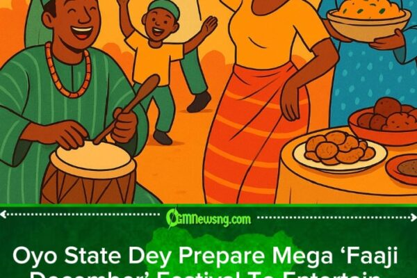 Oyo State Government Set To Host Big ‘Faaji December’ Festival For Amaland”