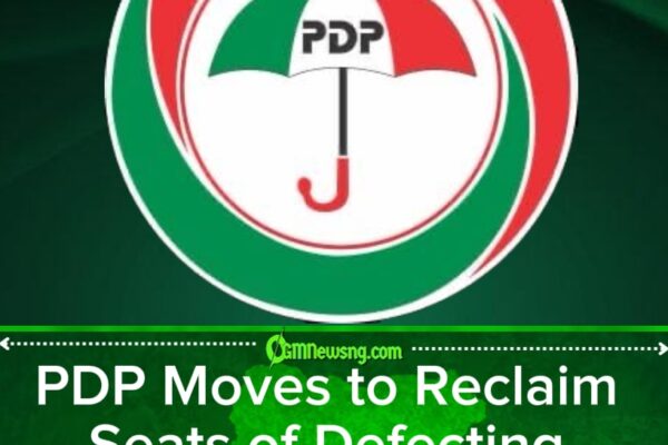PDP Vows Legal Action Against Rivers Legislators Over Defection