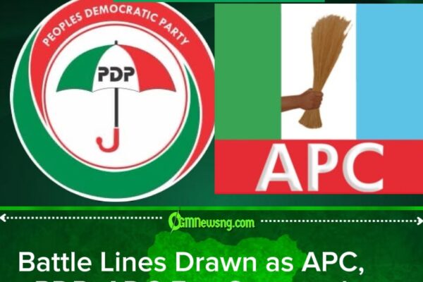 ADC Hopeful as APC, PDP Clash Over Osun, Ekiti Governorship Polls