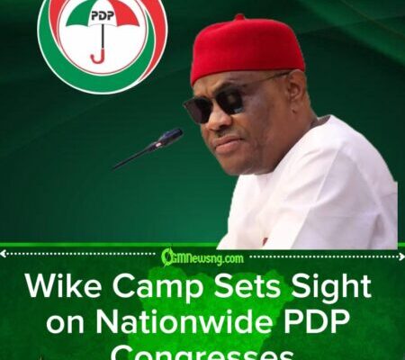 PDP Crisis: Wike Bloc Plans State Congresses, National Convention