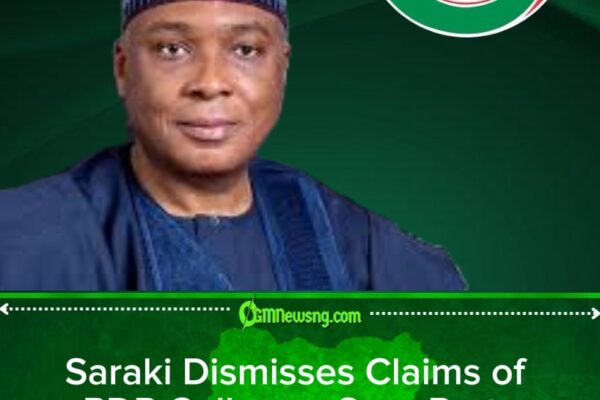 PDP Will Overcome Internal Crisis, Saraki Assures at Youth Summit