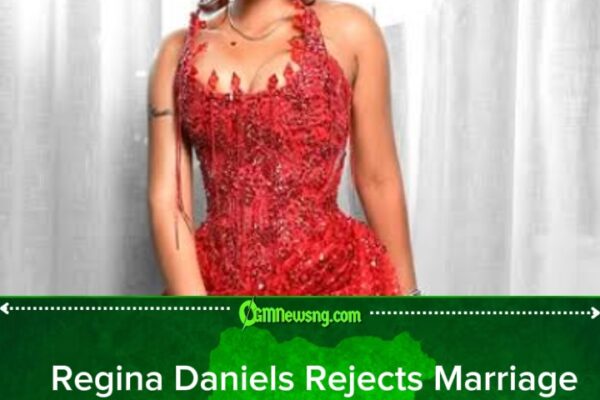Regina Daniels Vows: “No Wedding Bells Again”