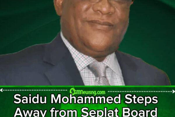 Saidu Mohammed Withdraws from Seplat Board Following Appointment as NMDPRA CEO
