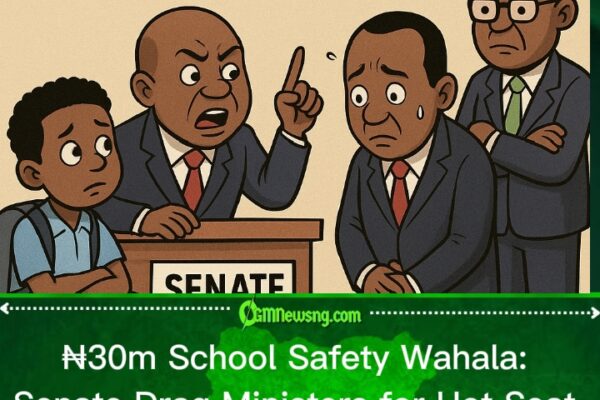 Senate Query Ministers as ₦30m School Safety Money Vanish, Ask for Clear Account