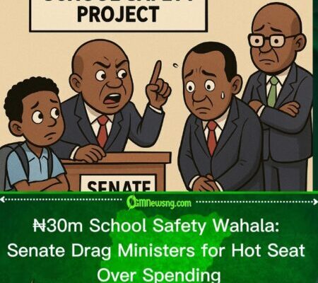 Senate Query Ministers as ₦30m School Safety Money Vanish, Ask for Clear Account